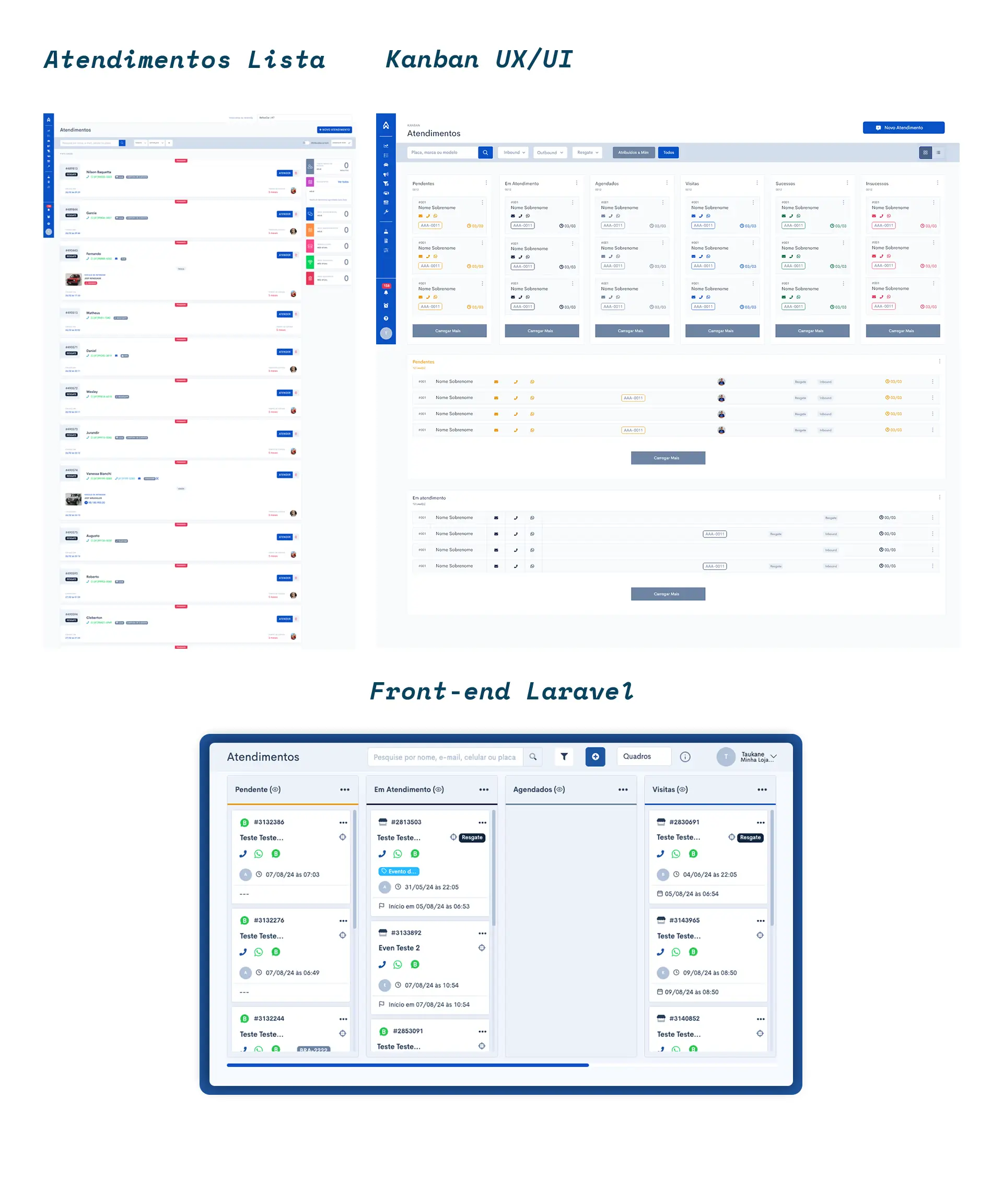 Design UX/UI e Desenvolvimento Wordpress + Aplicativo UX/UI e Desenvolvimento Full Stack Web Front-end e Back-end