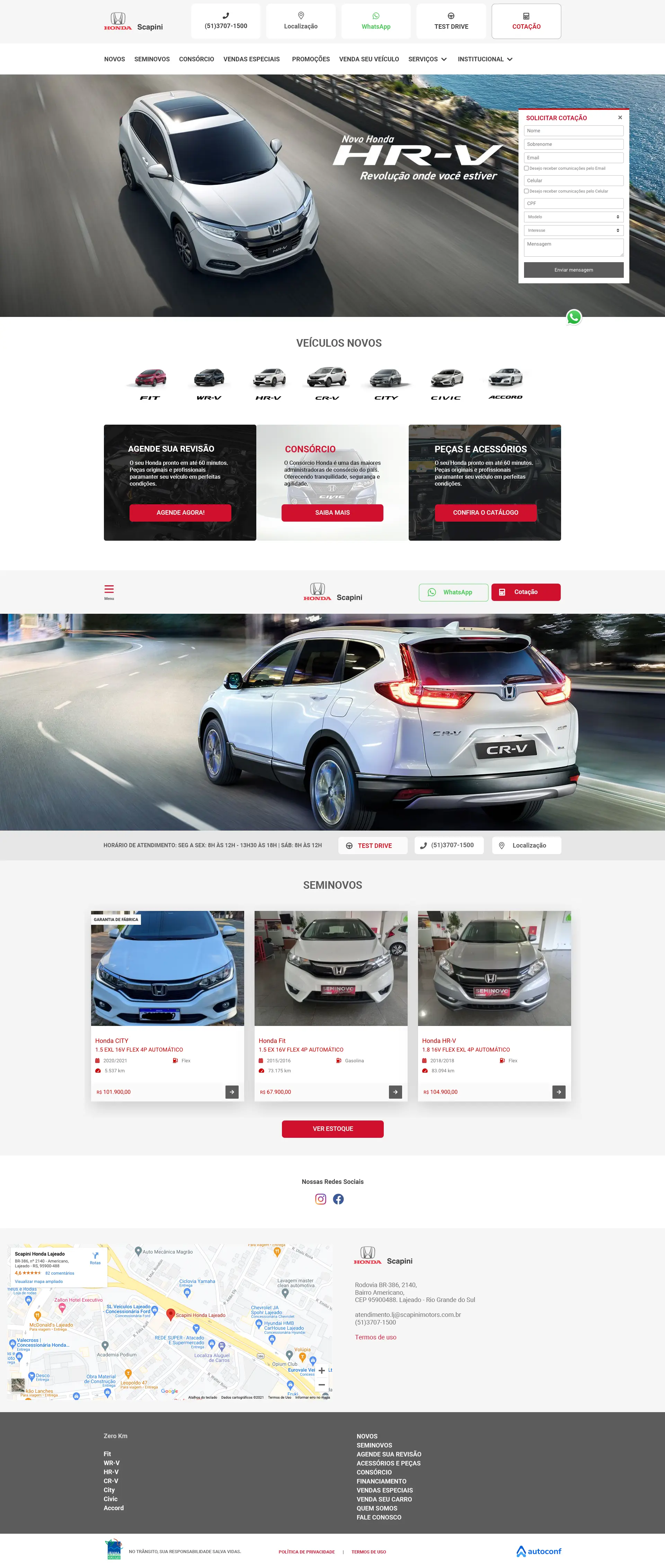 Design UX/UI + Desenvolvimento Full Stack Web Front-end e Back-end